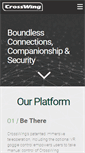 Mobile Screenshot of crosswing.com
