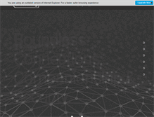 Tablet Screenshot of crosswing.com